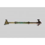 GMX 110cc Quad Bike Axle With Hubs (25mm x 560mm)