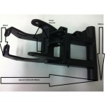 GMX 110cc Quad Bike Rear Swing Arm