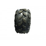 GMX Quad Bike Complete Rear Tubeless Tyre 18x9.5-8 Left