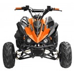 GMX The Beast Orange 110cc SPORTS Quad Bike