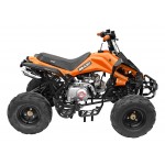 GMX The Beast Orange 110cc SPORTS Quad Bike