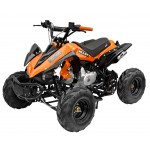 GMX The Beast Orange 110cc SPORTS Quad Bike