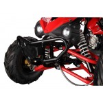 GMX The Beast Red 110cc SPORTS Quad Bike