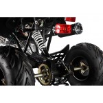 GMX The Beast Black 110cc Sports Quad Bike