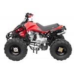 GMX The Beast Red 125cc SPORTS Quad Bike