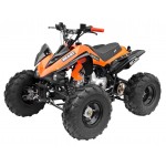 GMX The Beast Orange 125cc SPORTS Quad Bike