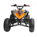 GMX The Beast Orange 125cc SPORTS Quad Bike