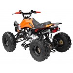 GMX The Beast Orange 125cc SPORTS Quad Bike