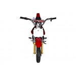 GMX Chip Red 50cc Dirt Bike