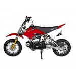 GMX Chip Red 50cc Dirt Bike