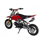 GMX Chip Red 50cc Dirt Bike