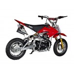 GMX Chip Red 50cc Dirt Bike