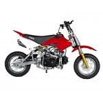 GMX Chip Red 50cc Dirt Bike