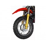 GMX Chip Red 50cc Dirt Bike