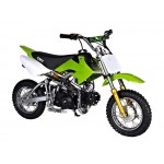 GMX Chip Green 50cc Dirt Bike