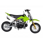 GMX Chip Green 50cc Dirt Bike