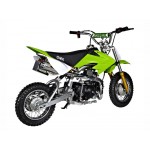 GMX Chip Green 50cc Dirt Bike