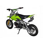 GMX Chip Green 50cc Dirt Bike