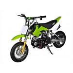 GMX Chip Green 50cc Dirt Bike