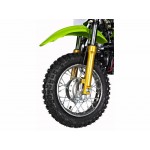 GMX Chip Green 50cc Dirt Bike