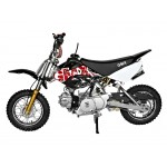 GMX Chip Black 50cc Dirt Bike