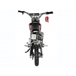 GMX Chip Black 50cc Dirt Bike