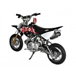 GMX Chip Black 50cc Dirt Bike