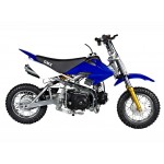 GMX Chip Blue 50cc Dirt Bike