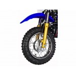 GMX Chip Blue 50cc Dirt Bike