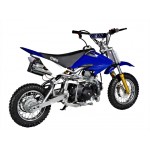 GMX Chip Blue 50cc Dirt Bike