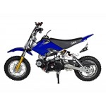 GMX Chip Blue 50cc Dirt Bike