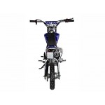 GMX Chip Blue 50cc Dirt Bike