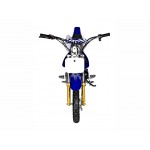 GMX Chip Blue 50cc Dirt Bike