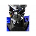 GMX Chip Blue 50cc Dirt Bike