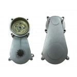 49cc Reduction Box - Clutch Cover - Bell Housing