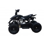 GMX Black 60cc 4 Stroke Chaser Quad Bike