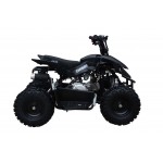 GMX Black 60cc 4 Stroke Chaser Quad Bike