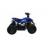 GMX Blue 60cc 4 Stroke Chaser Quad Bike