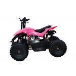 GMX Pink 60cc 4 Stroke Chaser Quad Bike