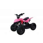 GMX Pink 60cc 4 Stroke Chaser Quad Bike