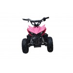 GMX Pink 60cc 4 Stroke Chaser Quad Bike