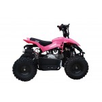 GMX Pink 60cc 4 Stroke Chaser Quad Bike