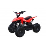 GMX Red 60cc 4 Stroke Chaser Quad Bike