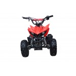 GMX Red 60cc 4 Stroke Chaser Quad Bike