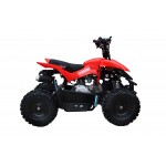 GMX Red 60cc 4 Stroke Chaser Quad Bike