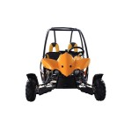 GMX GKT110 110cc Dune Buggy Yellow