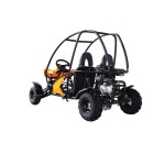 GMX GKT110 110cc Dune Buggy Yellow