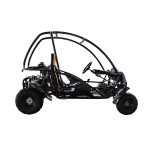 GMX GKT110 110cc Dune Buggy Black