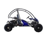 GMX GKT150 150cc Dune Buggy Blue