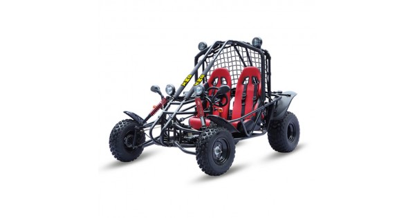 GMX 175cc ATK175-D Dune Buggy - Black 